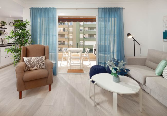 Apartamento en Fuengirola - Alfresco Stays Boliches Ulises Cozy