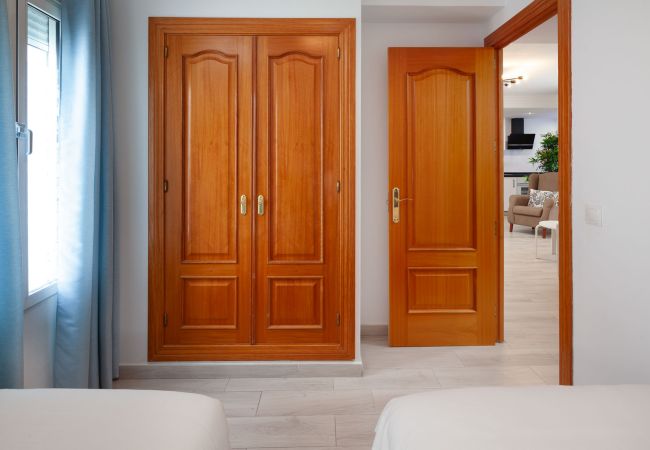 Apartamento en Fuengirola - Alfresco Stays Boliches Ulises Cozy