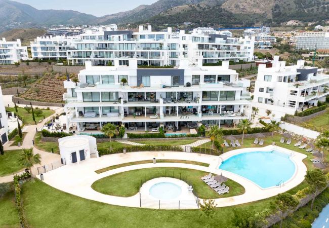Apartamento en Fuengirola - Higueron Blue Skyline View by Alfresco Stays Apartamento en Fuengirola - Higueron Blue Skyline View by Alfresco Stays