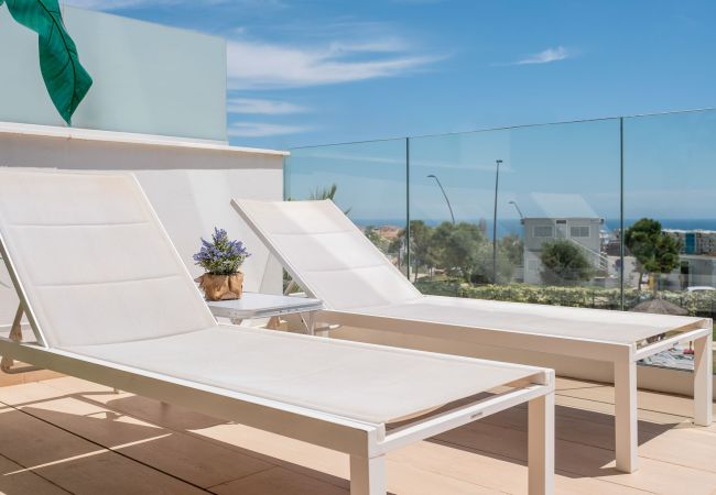 Apartamento en Fuengirola - Higueron Blue Skyline View by Alfresco Stays Apartamento en Fuengirola - Higueron Blue Skyline View by Alfresco Stays