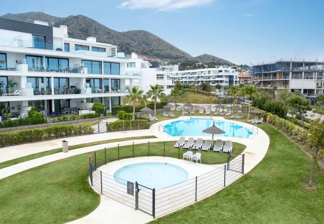 Apartamento en Fuengirola - Higueron Blue Skyline View by Alfresco Stays Apartamento en Fuengirola - Higueron Blue Skyline View by Alfresco Stays