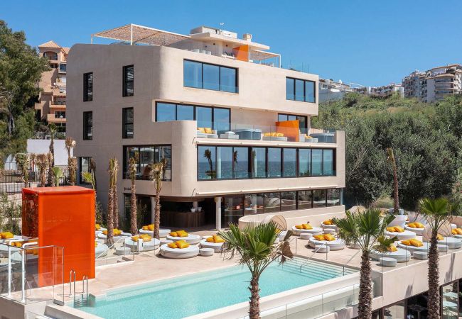 Apartamento en Fuengirola - Higueron Blue Skyline View by Alfresco Stays Apartamento en Fuengirola - Higueron Blue Skyline View by Alfresco Stays