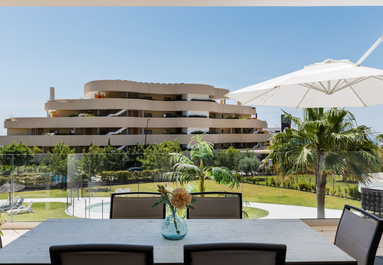 Apartamento en Fuengirola - Higueron Blue Skyline View by Alfresco Stays
