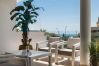 Apartamento en Fuengirola - Higueron Blue Skyline View by Alfresco Stays