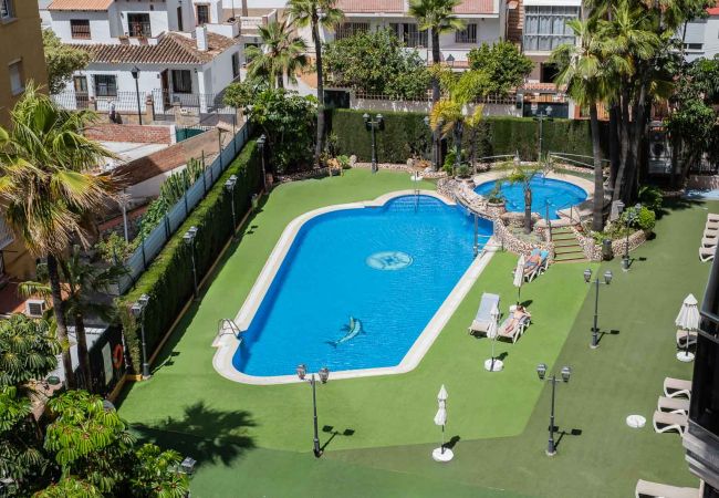 Apartamento en Fuengirola - Boliches Mediterraneo Real Coastal by Alfresco Stays Apartamento en Fuengirola - Boliches Mediterraneo Real Coastal by Alfresco Stays