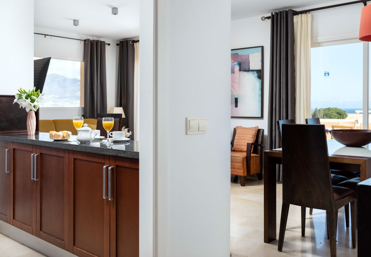 Apartamento en Mijas Costa - Alfresco Stays Mijas Costa Malibu Panoramic Skyline