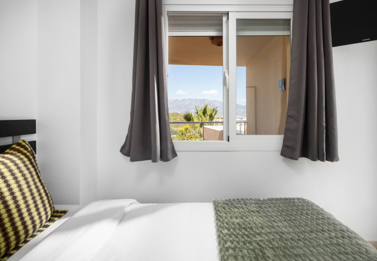 Apartamento en Mijas Costa - Alfresco Stays Mijas Costa Malibu Panoramic Skyline