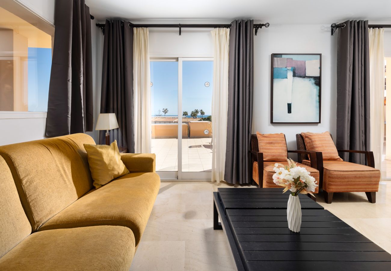 Apartamento en Mijas Costa - Alfresco Stays Mijas Costa Malibu Panoramic Skyline