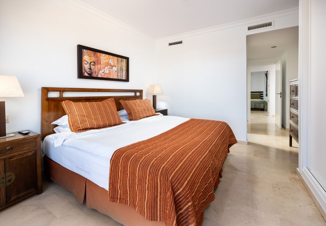 Apartamento en Mijas Costa - Alfresco Stays Mijas Costa Malibu Panoramic Skyline