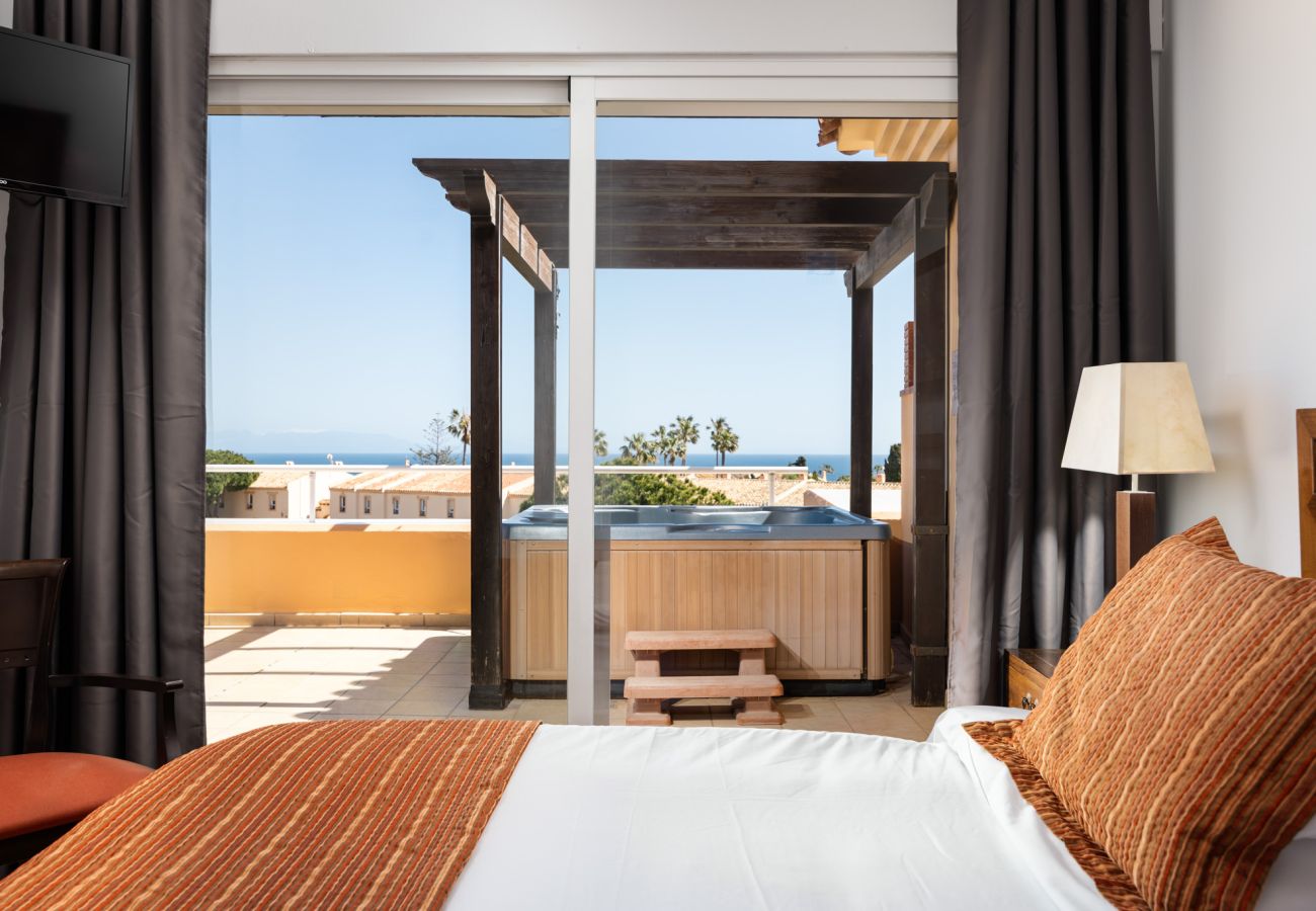 Apartamento en Mijas Costa - Alfresco Stays Mijas Costa Malibu Panoramic Skyline