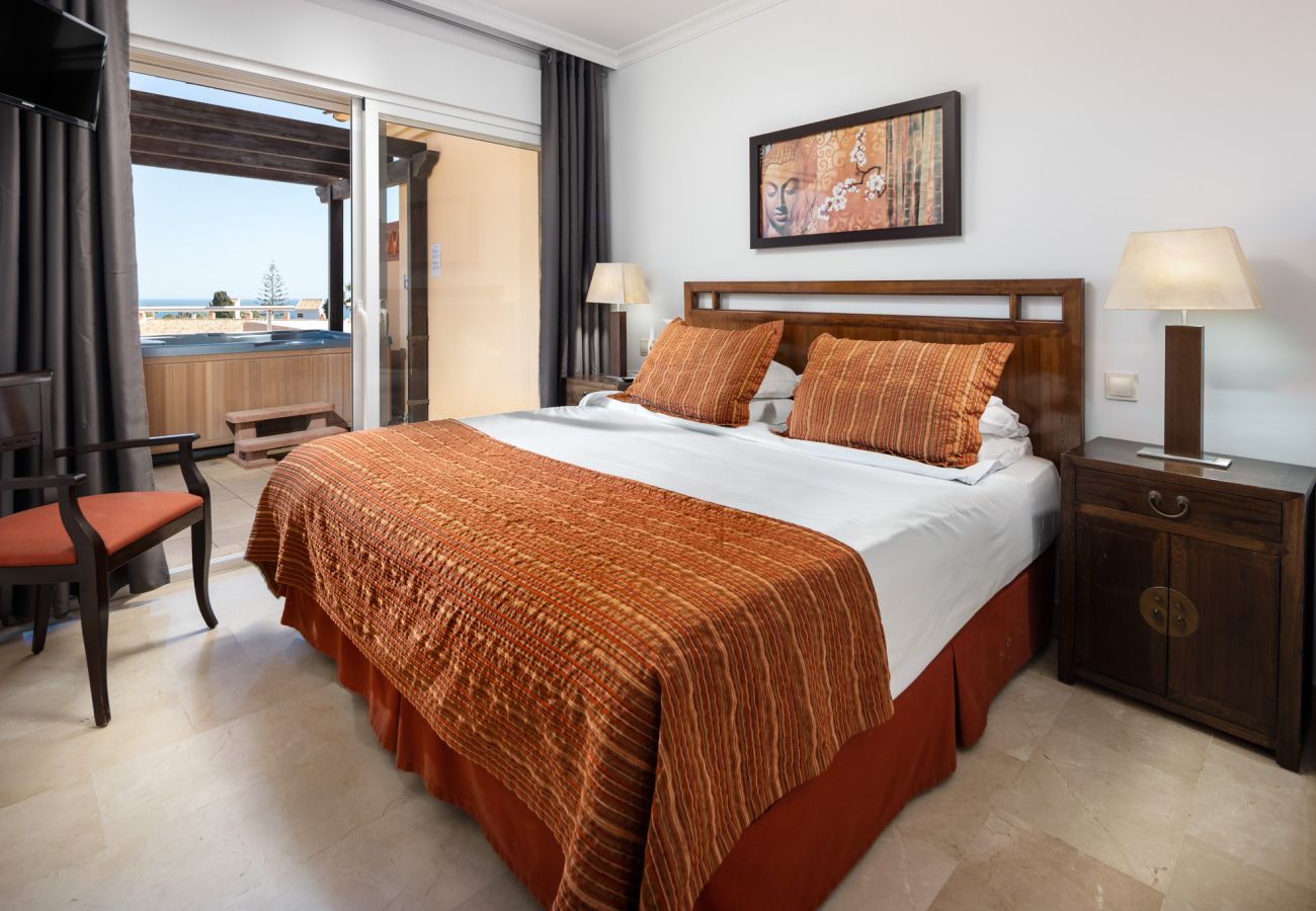 Apartamento en Mijas Costa - Alfresco Stays Mijas Costa Malibu Panoramic Skyline