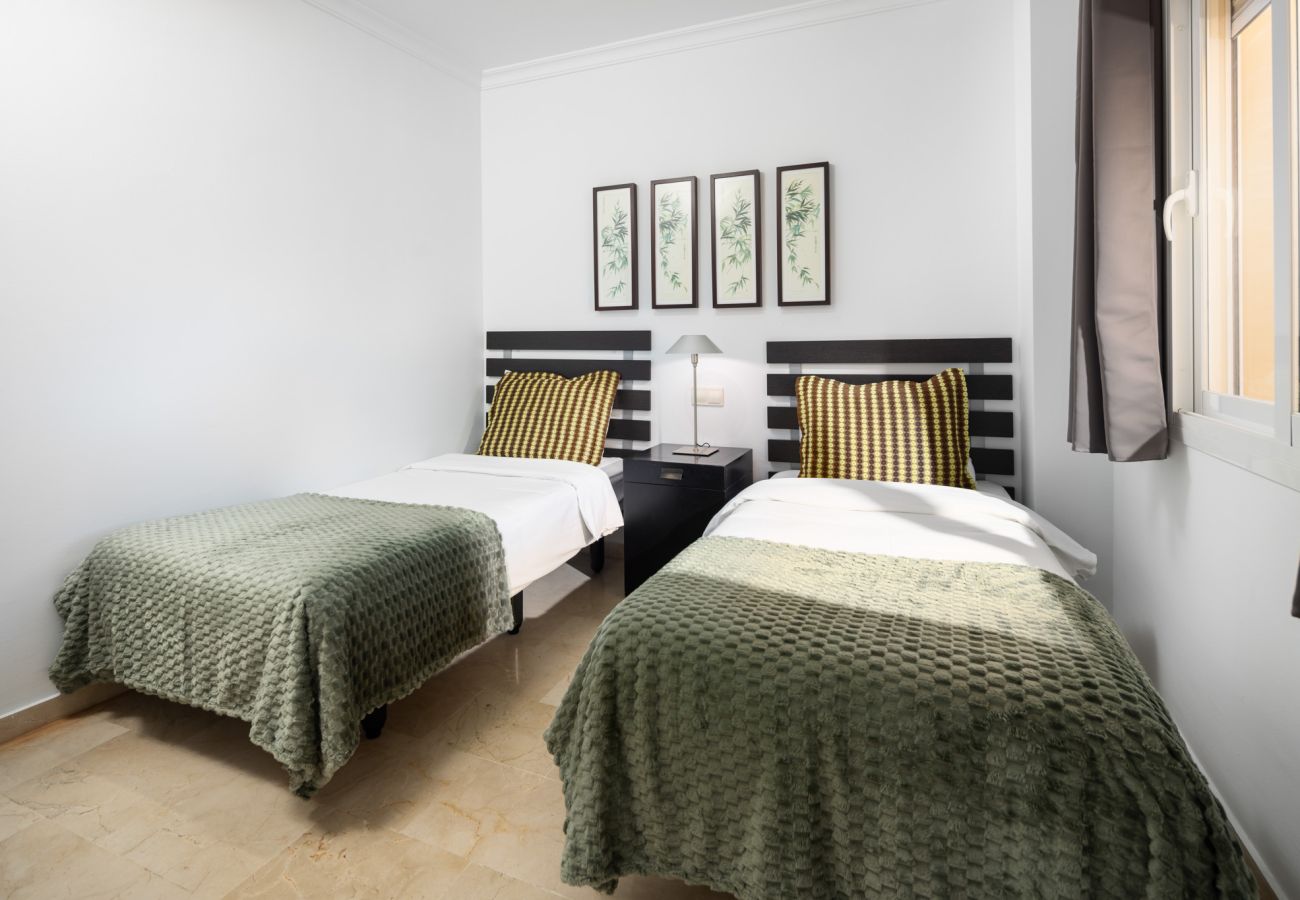 Apartamento en Mijas Costa - Alfresco Stays Mijas Costa Malibu Panoramic Skyline