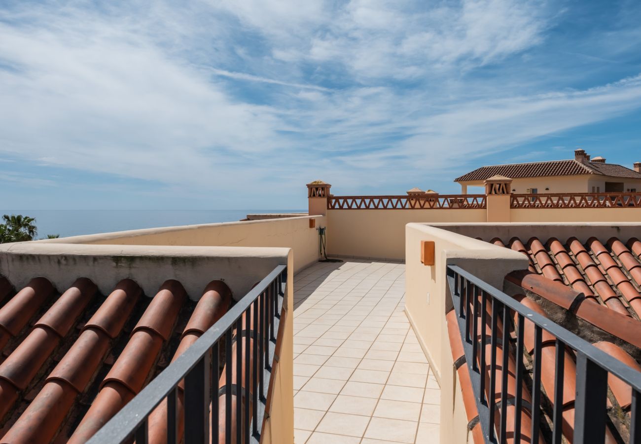 Apartamento en Mijas Costa - Alfresco Stays Mijas Costa Malibu Panoramic Skyline