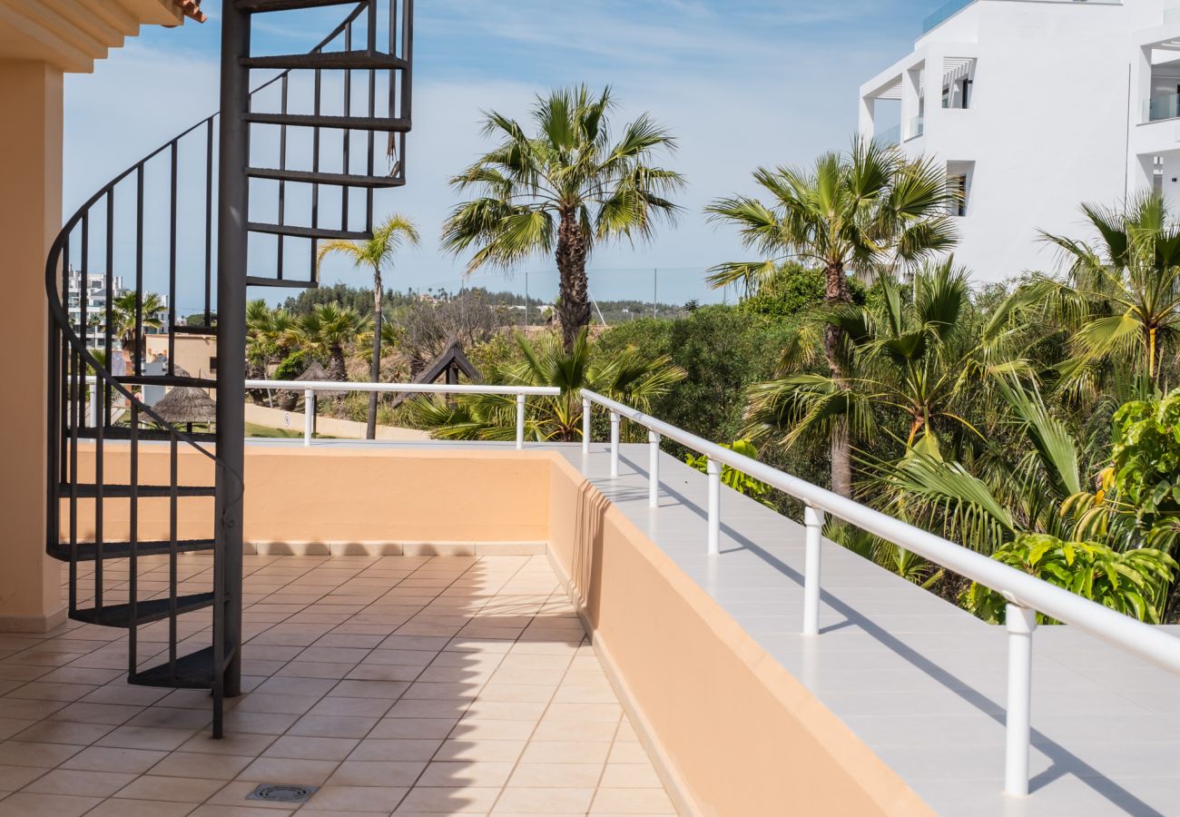 Apartamento en Mijas Costa - Alfresco Stays Mijas Costa Malibu Panoramic Skyline