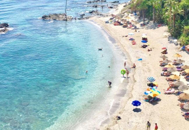 Apartamento en Benalmádena - Sunset Beach Coloso by Alfresco Stays Apartamento en Benalmádena - Sunset Beach Coloso by Alfresco Stays