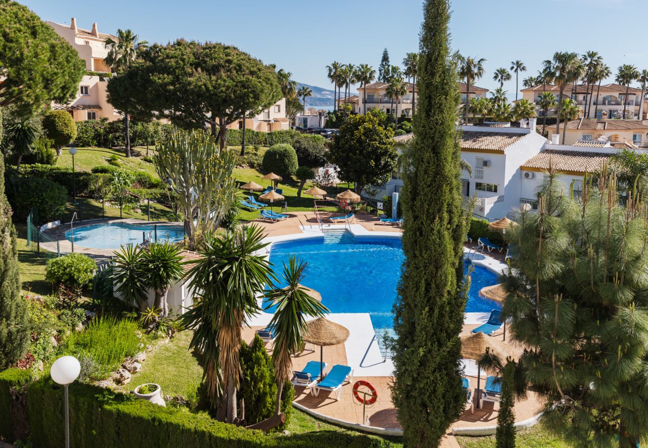 Apartamento en Mijas Costa - Alfresco Stays Mijas Costa Seaside Serenity