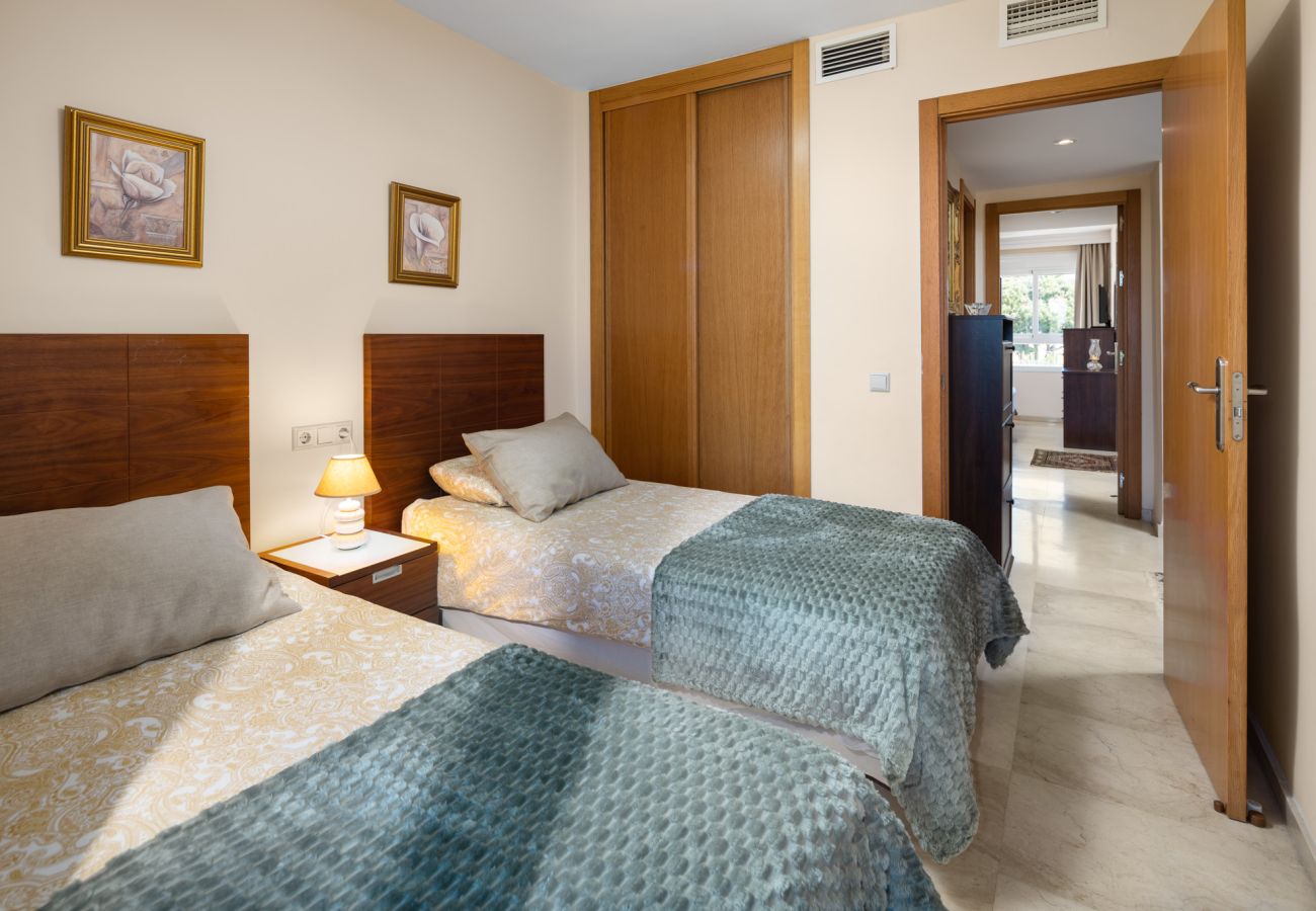 Apartamento en Mijas Costa - Alfresco Stays Mijas Costa Seaside Serenity