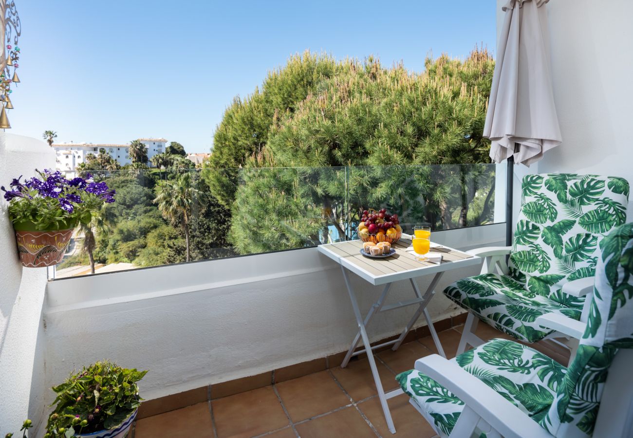 Apartamento en Mijas Costa - Alfresco Stays Mijas Costa Seaside Serenity