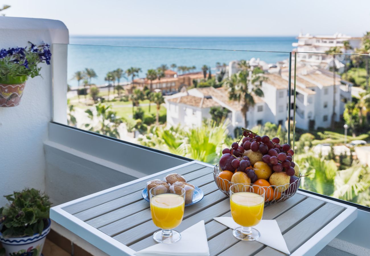 Apartamento en Mijas Costa - Alfresco Stays Mijas Costa Seaside Serenity