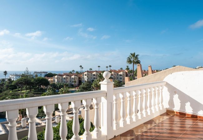 Apartamento en Mijas Costa - Alfresco Stays Mijas Skyline Sea Views Apartamento en Mijas Costa - Alfresco Stays Mijas Skyline Sea Views