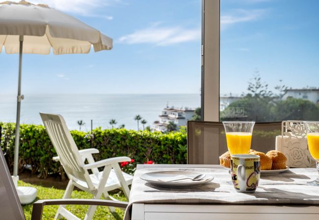 Apartamento en Mijas Costa - Alfresco Stays Mijas Skyline Sea Views Apartamento en Mijas Costa - Alfresco Stays Mijas Skyline Sea Views