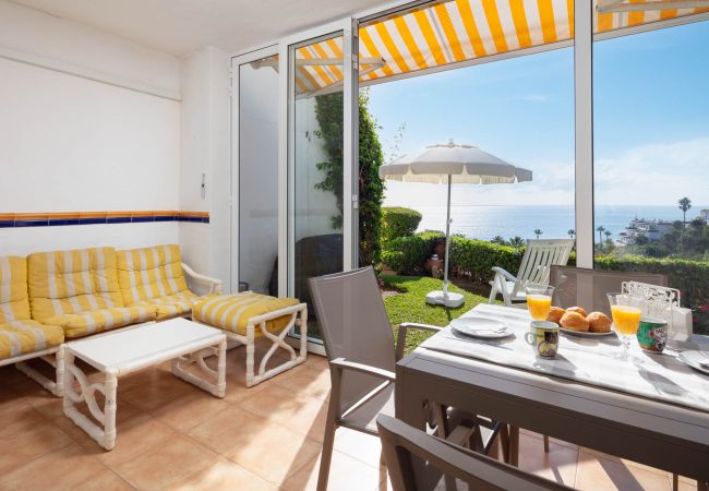 Apartamento en Mijas Costa - Alfresco Stays Mijas Skyline Sea Views Apartamento en Mijas Costa - Alfresco Stays Mijas Skyline Sea Views
