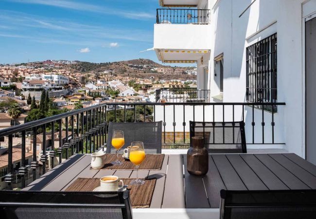 Apartamento en Mijas Costa - Riviera Delight Sunset by Alfresco Stays Apartamento en Mijas Costa - Riviera Delight Sunset by Alfresco Stays