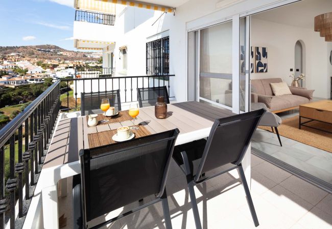 Apartamento en Mijas Costa - Riviera Delight Sunset by Alfresco Stays Apartamento en Mijas Costa - Riviera Delight Sunset by Alfresco Stays