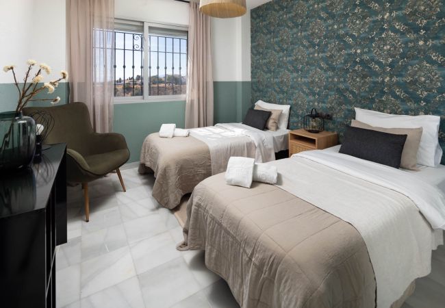 Apartamento en Mijas Costa - Riviera Delight Sunset by Alfresco Stays Apartamento en Mijas Costa - Riviera Delight Sunset by Alfresco Stays