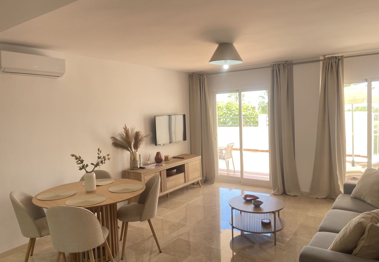 Apartamento en Mijas Costa - Alfresco Stays Mijas Costa Sunny Oasis