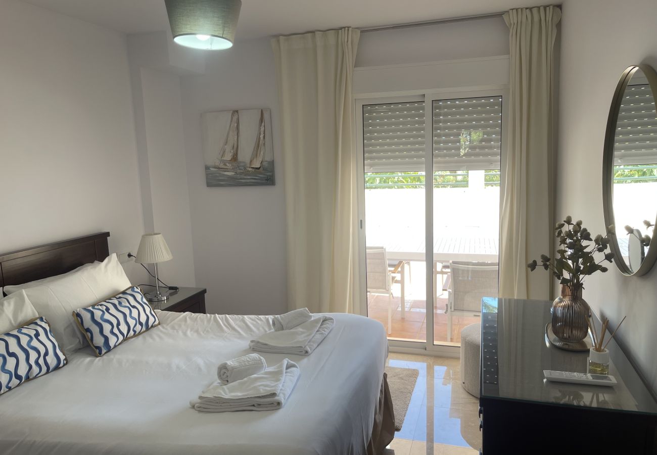 Apartamento en Mijas Costa - Alfresco Stays Mijas Costa Sunny Oasis