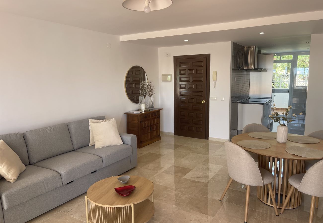 Apartamento en Mijas Costa - Alfresco Stays Mijas Costa Sunny Oasis