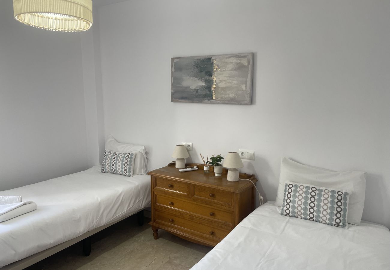 Apartamento en Mijas Costa - Alfresco Stays Mijas Costa Sunny Oasis