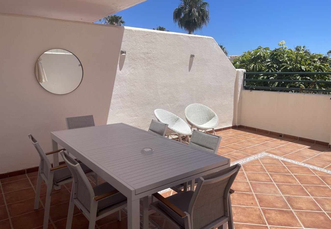 Apartamento en Mijas Costa - Alfresco Stays Mijas Costa Sunny Oasis