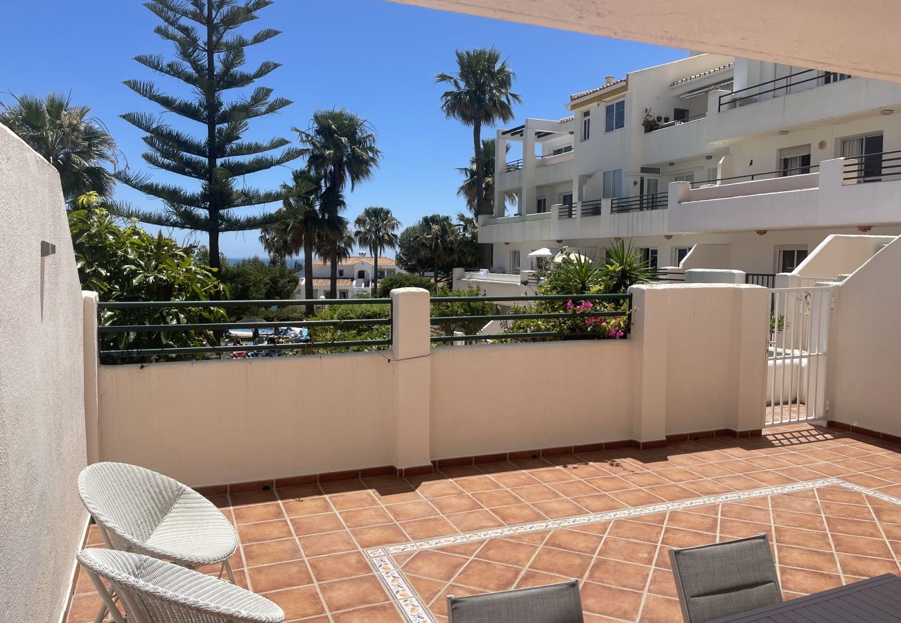 Apartamento en Mijas Costa - Alfresco Stays Mijas Costa Sunny Oasis