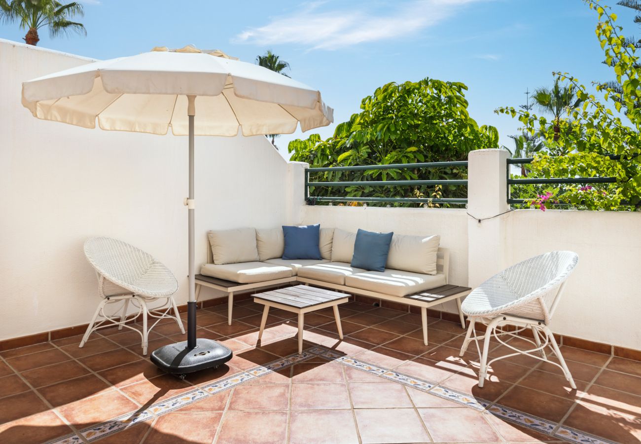Apartamento en Mijas Costa - Alfresco Stays Mijas Costa Sunny Oasis
