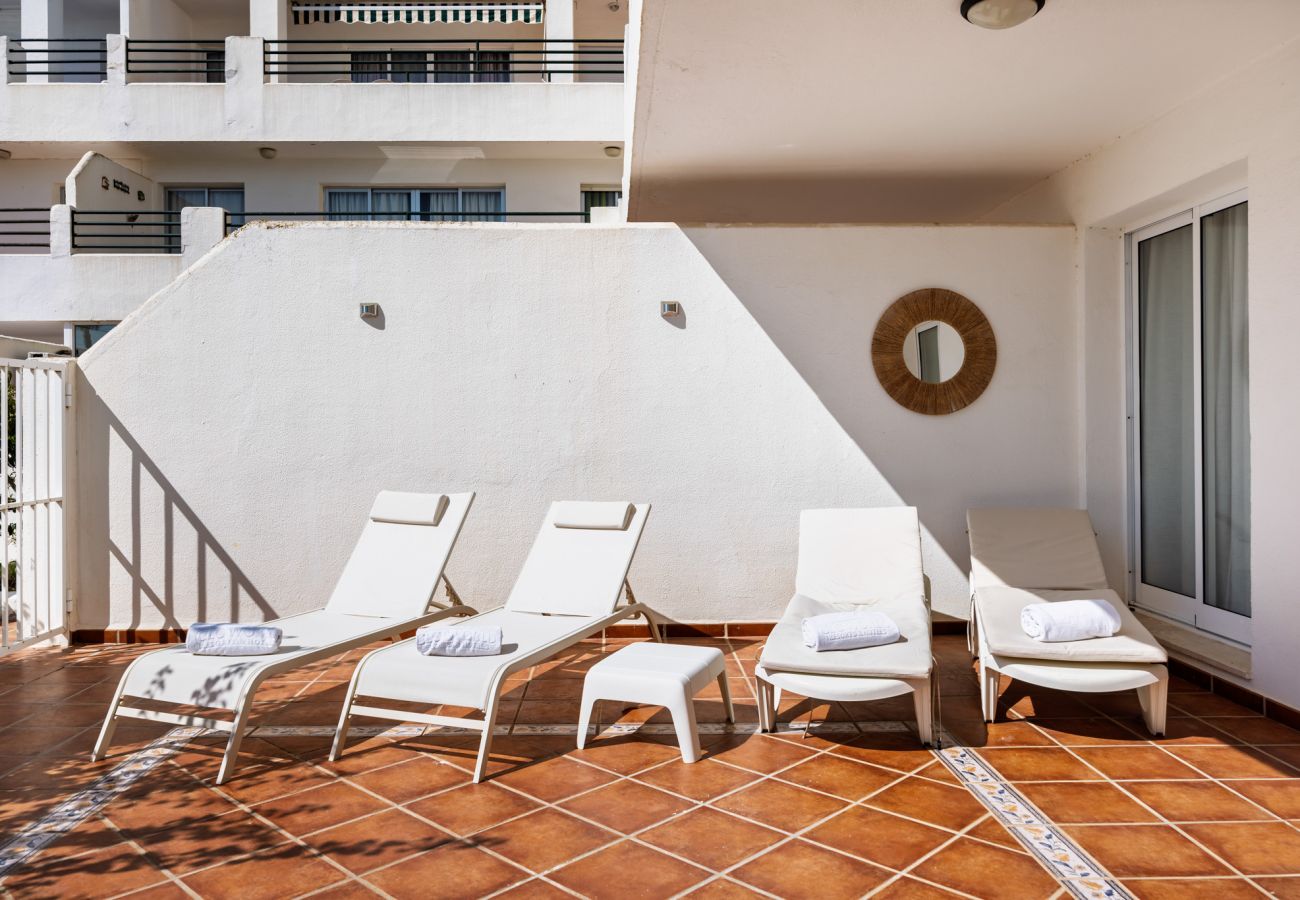 Apartamento en Mijas Costa - Alfresco Stays Mijas Costa Sunny Oasis