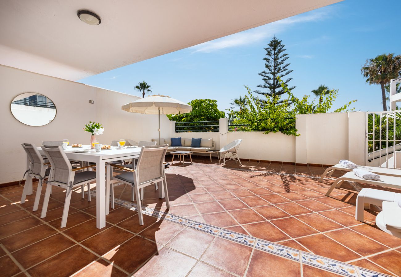 Apartamento en Mijas Costa - Alfresco Stays Mijas Costa Sunny Oasis