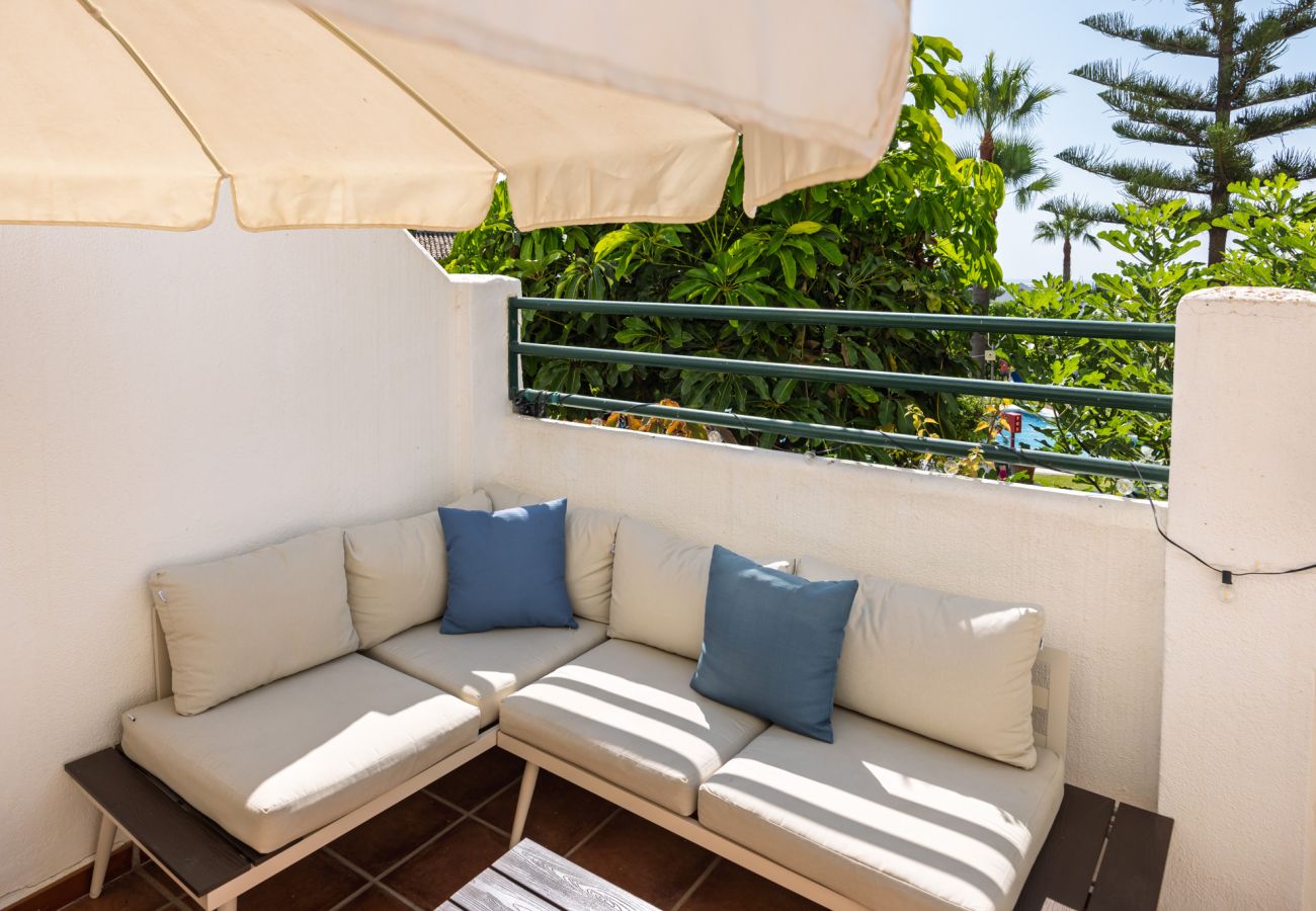 Apartamento en Mijas Costa - Alfresco Stays Mijas Costa Sunny Oasis