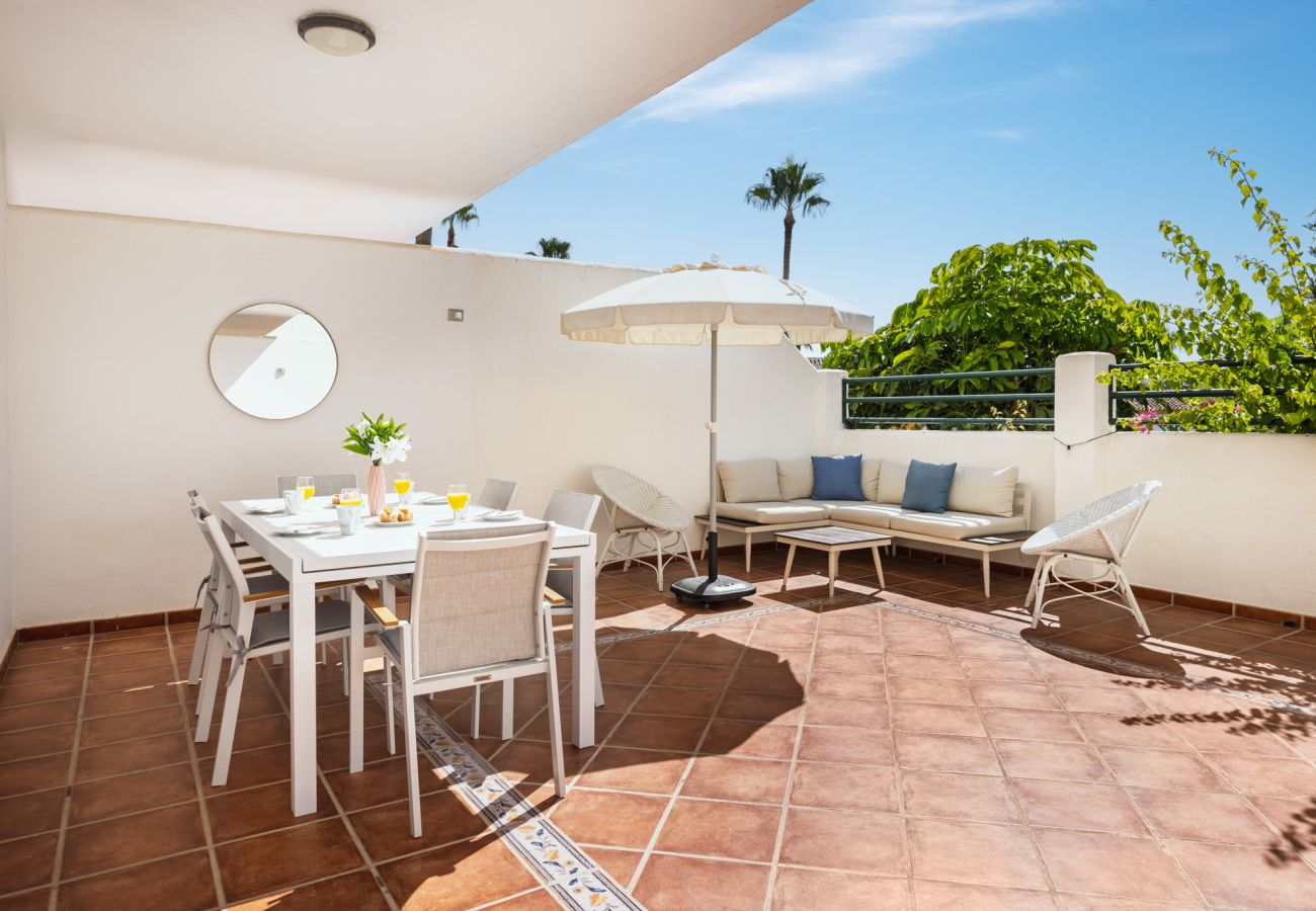 Apartamento en Mijas Costa - Alfresco Stays Mijas Costa Sunny Oasis