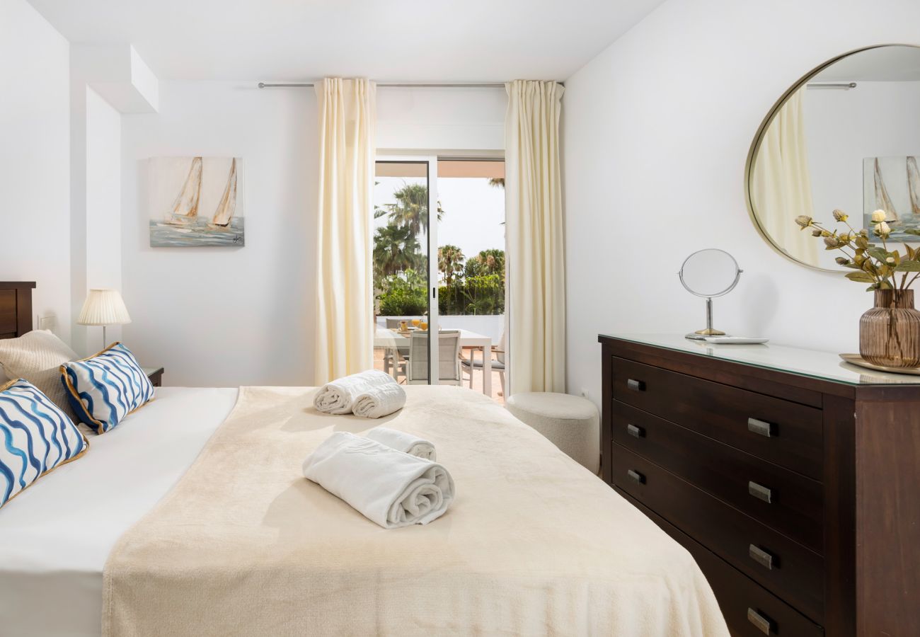 Apartamento en Mijas Costa - Alfresco Stays Mijas Costa Sunny Oasis