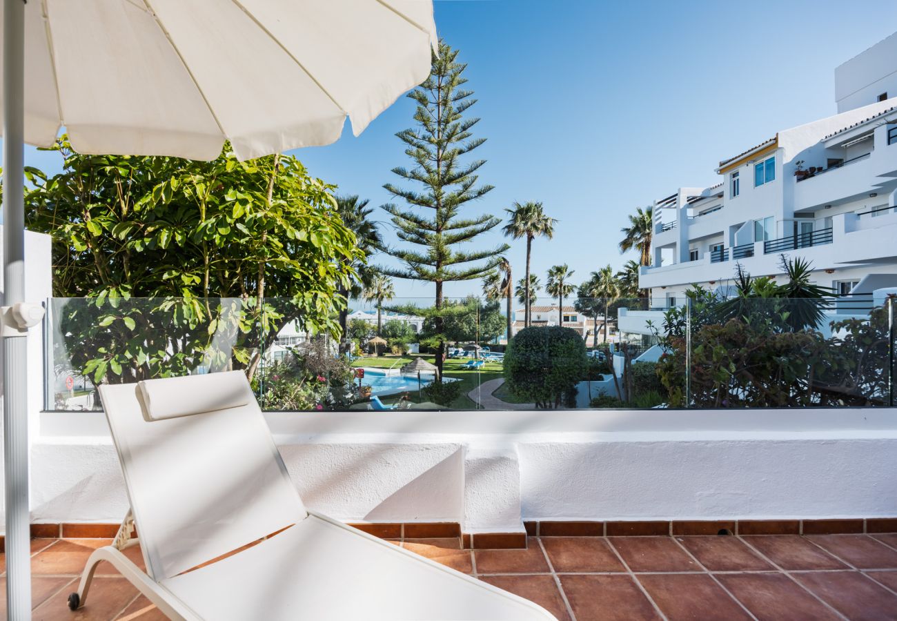 Apartamento en Mijas Costa - Alfresco Stays Mijas Costa Sunny Oasis