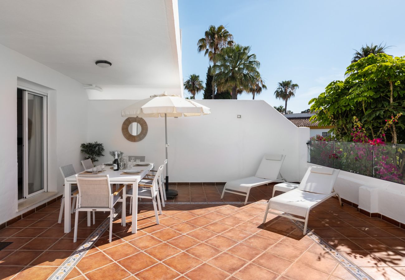 Apartamento en Mijas Costa - Alfresco Stays Mijas Costa Sunny Oasis