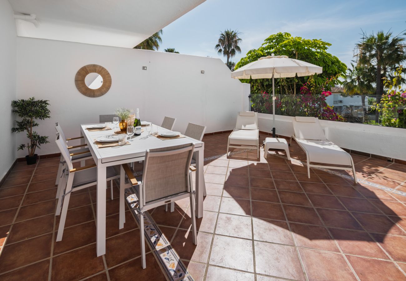 Apartamento en Mijas Costa - Alfresco Stays Mijas Costa Sunny Oasis