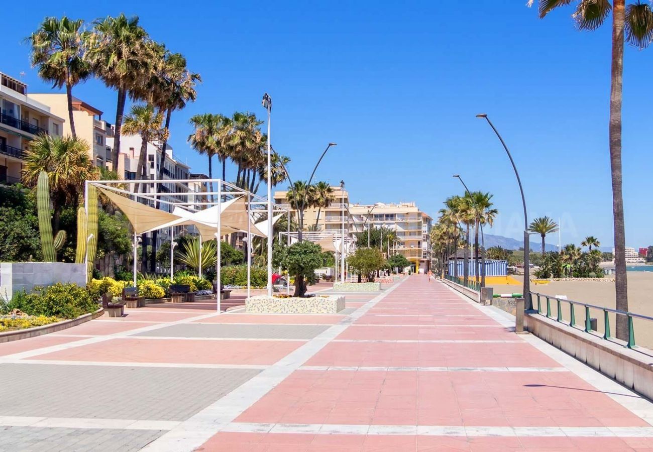 Apartamento en Estepona - Olas Sunset by Alfresco Stays