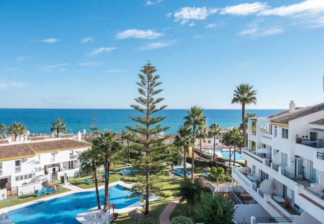 Apartamento en Mijas Costa - Alfresco Stays Mijas Costa Sea Skyline Apartamento en Mijas Costa - Alfresco Stays Mijas Costa Sea Skyline