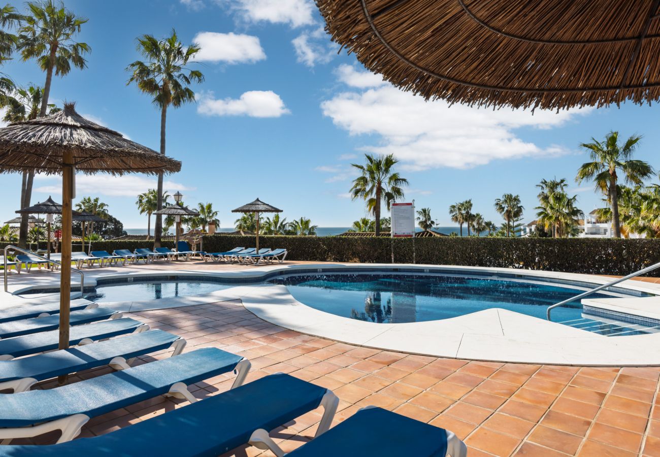 Apartamento en Mijas Costa - Alfresco Stays Mijas Costa Sea Skyline