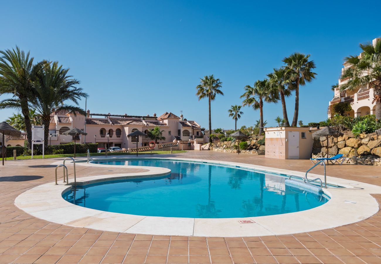 Apartamento en Mijas Costa - Alfresco Stays Mijas Costa Sea Skyline