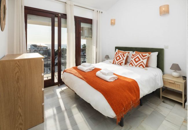 Apartamento en Mijas Costa - Calahonda Seafront by Alfresco Stays Apartamento en Mijas Costa - Calahonda Seafront by Alfresco Stays