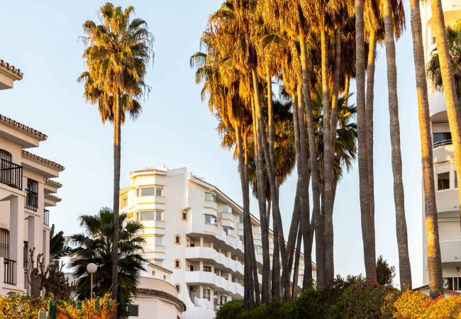 Apartamento en Mijas Costa - Calahonda Seafront by Alfresco Stays Apartamento en Mijas Costa - Calahonda Seafront by Alfresco Stays